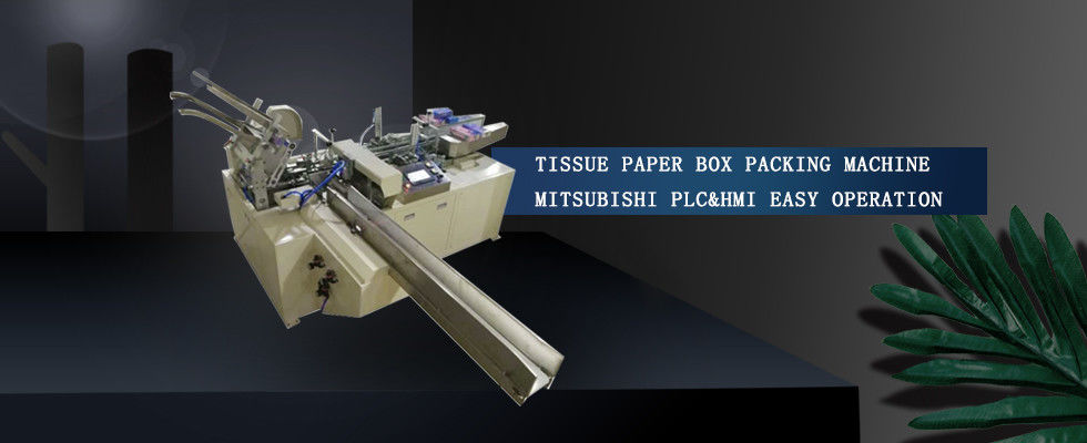 China am besten Seidenpapier-Verpackungsmaschine en ventes