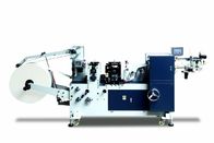China PLC steuerte Gewebe-faltende Maschine für Hankercheif/Taschen-Gewebe/Papierserviette Firma