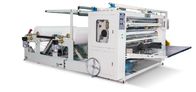 China Weiches Gewebe-Selbstfaltender Maschinen-Siemens PAPIERPLC/HMI/Inverter-Steuerung Firma
