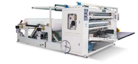 China Baumwolltissue-Papierherstellungs-Maschinen-Siemens-PLC- und -inverter-Steuerung usine