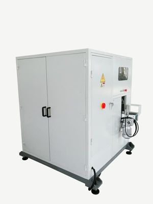 China Abschminktuch-Papierumwandlungsmaschine/PLC steuerte Gewebe-Schneidemaschine distributeur
