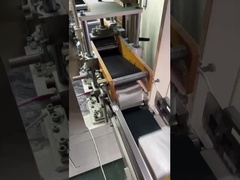 PLC-gesteuerte Tissue Paper Log Transfer Unit Tissue Converting Machine 5-7 Logs